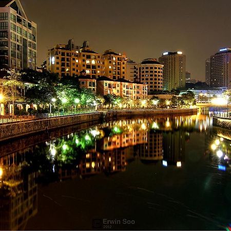 Zen Rooms Clarke Quay Szingapúr Kültér fotó